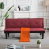 62.99' Futon Sofa bed