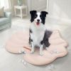 Dog Cooling Mat, Washable Pet Cooling Mat, Medium 35" x 33" Thick & Durable Large Cooling Mat for Dogs