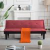 62.99' Futon Sofa bed