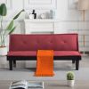 62.99' Futon Sofa bed