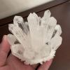1pc assorted variety Natural transparent quartz Crystal - white natural clear quartz Crystal cluster, office decorations and home decor