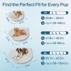 Dog Cooling Mat, Washable Pet Cooling Mat, Medium 35" x 33" Thick & Durable Large Cooling Mat for Dogs